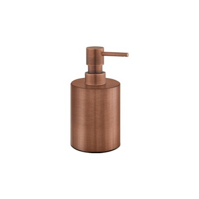 Επικαθήμενο Ντισπένσερ W8xD8xH15.5cm Rame Mat Sanco Bathroom Set 90356-M26