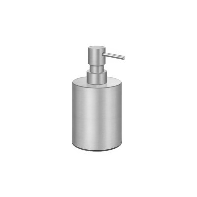 Επικαθήμενο Ντισπένσερ W8xD8xH15.5cm PVD Nickel Steel Sanco Bathroom Set 90356-PVD-11BR