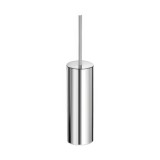 Πιγκάλ Δαπέδου Βαρέως Τύπου (AISI 304) Ø8xH39.5cm Inox Sanco Toilet Brush Holders 90518-A90