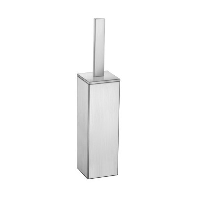 Πιγκάλ Δαπέδου Βαρέως Τύπου (AISI 304) W8xD8xH39.5cm PVD Nickel Steel Sanco Toilet Brush Holders 90572-PVD-11BR