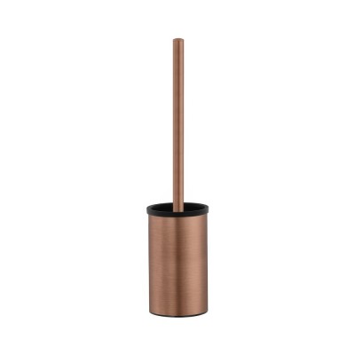 Πιγκάλ Δαπέδου (AISI 304) Ø9xH36cm Rame Mat Sanco Toilet Brush Holders 90593-M26