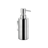 Επιτοίχιο Ντισπένσερ 250ml W6xD7.5xH18.5cm Chrome Sanco Bathroom Set 91351-A03