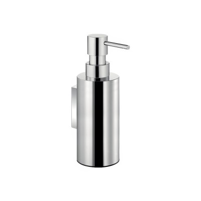 Επιτοίχιο Ντισπένσερ 250ml W6xD7.5xH18.5cm Chrome Sanco Bathroom Set 91351-A03