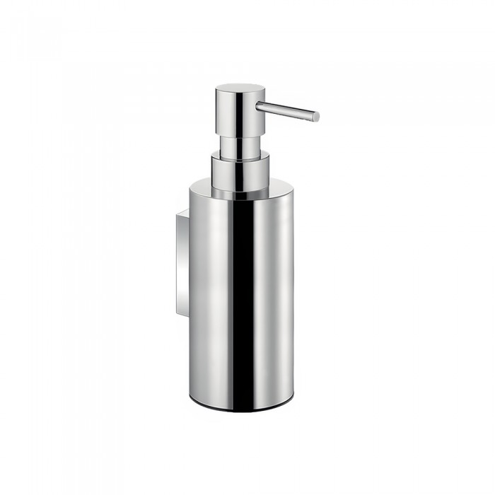Επιτοίχιο Ντισπένσερ 250ml W6xD7.5xH18.5cm Chrome Sanco Bathroom Set 91351-A03