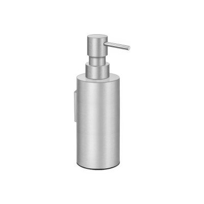 Επιτοίχιο Ντισπένσερ 250ml W6xD7.5xH18.5cm PVD Nickel Steel Sanco Bathroom Set 91351-PVD-11BR