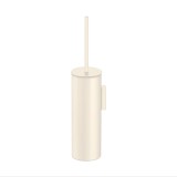 Επιτοίχιο Πιγκάλ Βαρέως Τύπου (AISI 304) Ø8xH39.5cm Beige Mat Sanco Toilet Brush Holders 91518-M102