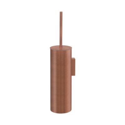 Επιτοίχιο Πιγκάλ Βαρέως Τύπου (AISI 304) Ø8xH39.5cm Rame Mat Sanco Toilet Brush Holders 91518-M26