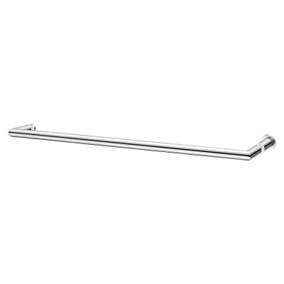 Λαβή - Πετσετοθήκη για τζάμι W52xD6cm Chrome Sanco Glass Door Accessories GL0715-A03