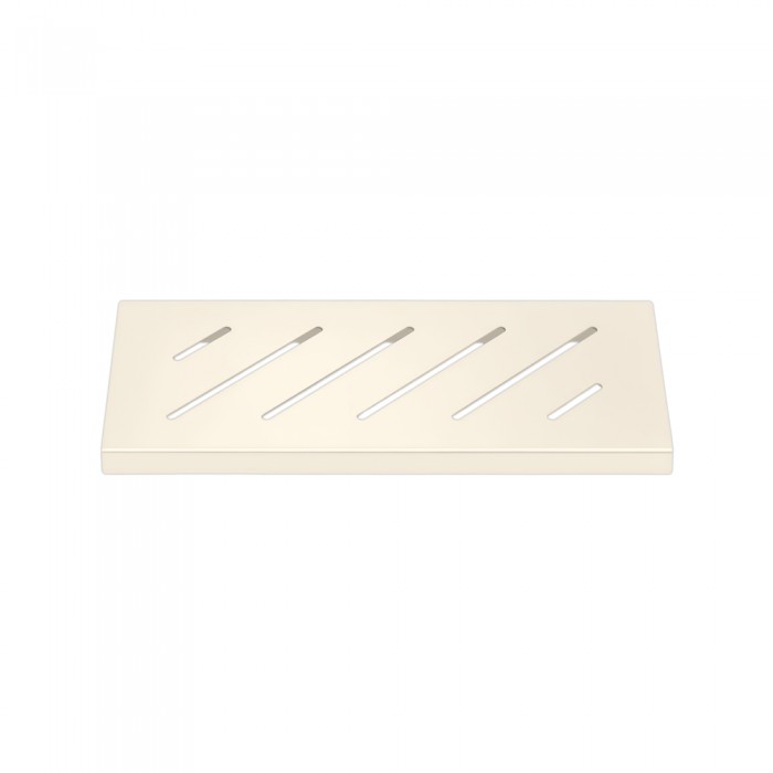 Σπογγοθήκη (AISI 304) W29xD13xH3cm Beige Mat Sanco Shower Shelves SH-0101-M102