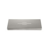 Σπογγοθήκη (AISI 304) W29xD13xH3cm Cement Gray Mat Sanco Shower Shelves SH-0103-M104