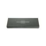 Σπογγοθήκη (AISI 304) W29xD13xH3cm Anthracite Grained Sanco Shower Shelves SH-0103-M118