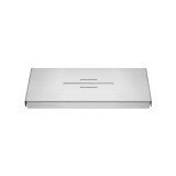 Σπογγοθήκη (AISI 304) W29xD13xH3cm Mat Inox Sanco Shower Shelves SH-0103-M90