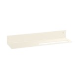 Ράφι Μπάνιου με Πετσετοθήκη W50xD11xH5cm Beige Mat Sanco Shelves SH-0505-M102