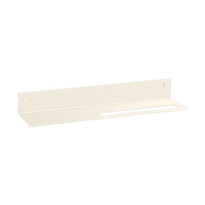 Ράφι Μπάνιου με Πετσετοθήκη W50xD11xH5cm Beige Mat Sanco Shelves SH-0505-M102