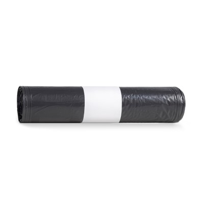 Σακούλες Απορριμμάτων 80x110cm 180Τεμάχια Μαύρες (10 Σακούλες/Ρολό - 18 Ρολά/Κιβώτιο) Sanitas Professional H-Smart Line 8571033966