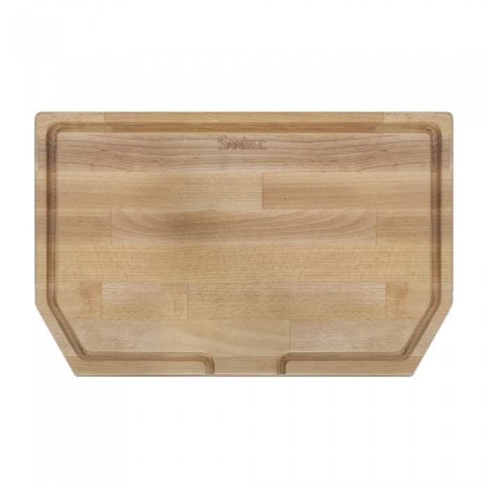 Ξύλο Κοπής Sanitec 45.5x36cm No 4 για νεροχύτη 317-318-323