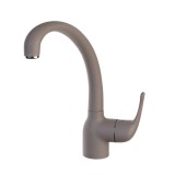 Μπαταρία Κουζίνας Sanitec Jolla σε χρώμα 34.Sienna