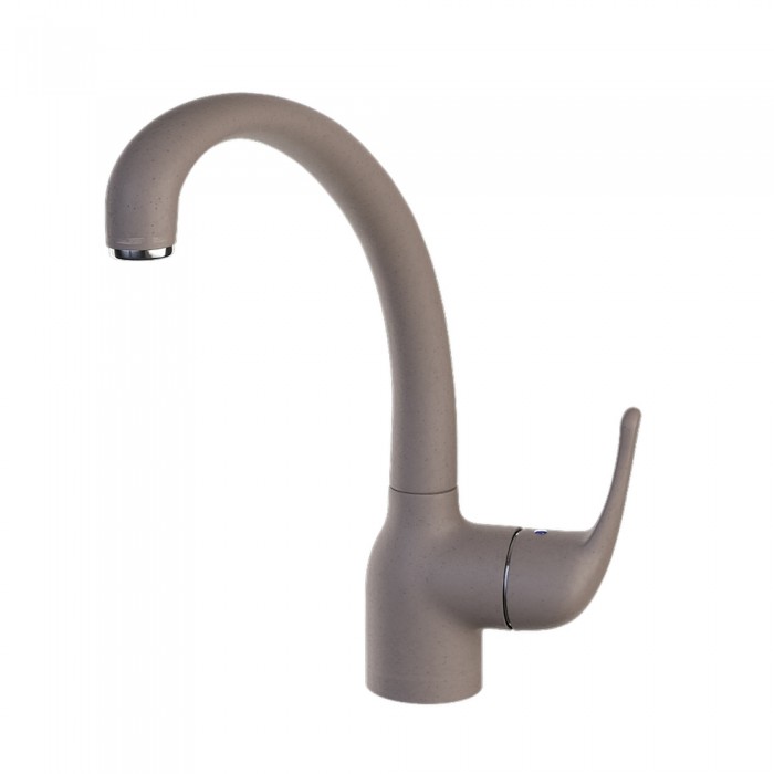 Μπαταρία Κουζίνας Sanitec Jolla σε χρώμα 34.Sienna