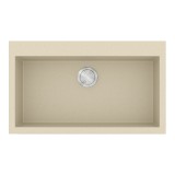 Νεροχύτης Sanitec Ultra Granite 808 1B 79x50cm σε χρώμα 31.Ocra