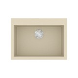 Νεροχύτης Sanitec Ultra Granite 815 1B 70x50cm σε χρώμα 31.Ocra