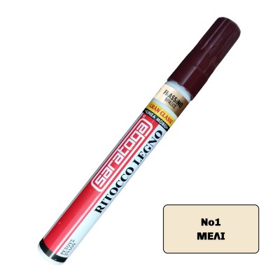 Μαρκαδόρος Επιδιόρθωσης Ξύλινων Επιφανειών ΜΕΛΙ No1 SARATOGA 43002001