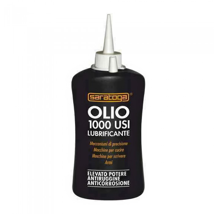 Λάδι Λίπανσης 1000 Χρήσεων 125ml Saratoga 04030011