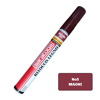 Μαρκαδόρος Επιδιόρθωσης Ξύλινων Επιφανειών ΜΑΟΝΙ No5 SARATOGA 43002005