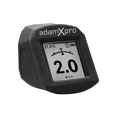 Ψηφιακός Ρυθμιστής Πίεσης και Ένδειξης Λειτουργιών SATA Adam X pro για Πιστόλια Βαφής σειράς SATAjet X Digital Ready 1202001