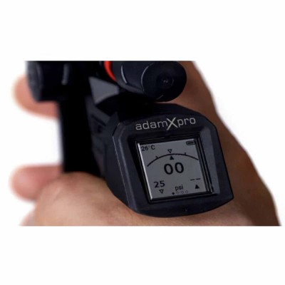 Ψηφιακός Ρυθμιστής Πίεσης και Ένδειξης Λειτουργιών SATA Adam X pro για Πιστόλια Βαφής σειράς SATAjet X Digital Ready 1202001