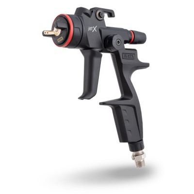 Πιστόλι Βαφής Χρωμάτων & Βερνικιών SATAjet X HVLP Βασική Έκδοση χωρίς δυνατότητα προσθήκης Adam X / Adam X pro