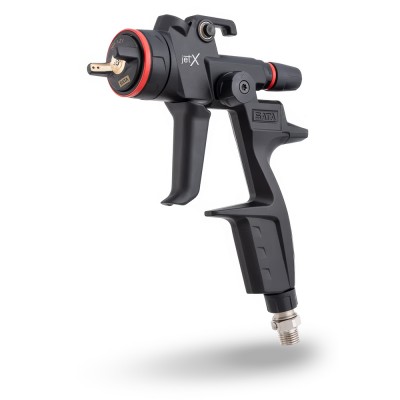 Πιστόλι Βαφής Χρωμάτων & Βερνικιών SATAjet X HVLP Έκδοση DIGITAL ready με δυνατότητα προσθήκης Adam X / Adam X pro