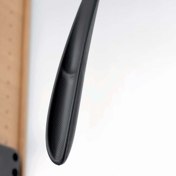Ασανσέρ Ντουλάπας SERVETTO ONLY Μαύρο με μήκος 73-119cm SE03LA501