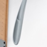 Ασανσέρ Ντουλάπας SERVETTO ONLY Γκρι με μήκος 73-119cm SE03LAGA0