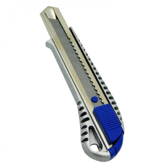 Κοπίδι - Μαχαίρι μεταλλικό Inter 18mm