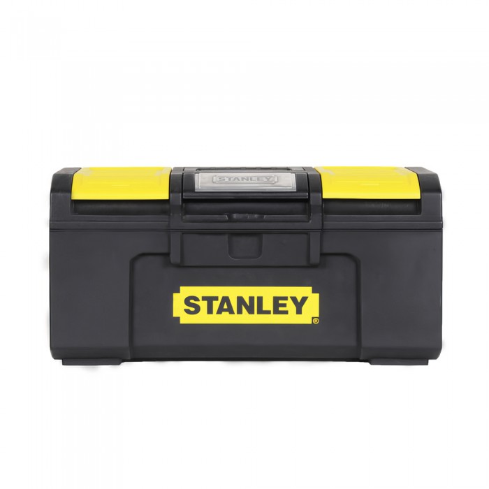 Εργαλειοθήκη Χειρός 19" με άνοιγμα κουμπωμάτων με το ένα χέρι STANLEY 1-79-217