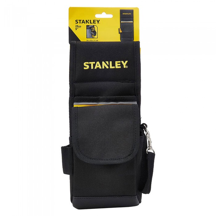 Εργαλειοθήκη Ζώνης Από Cordura 16x24x11cm Stanley 1-93-329