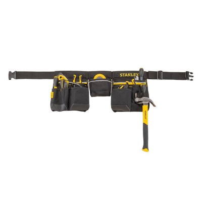 Εργαλειοθήκη Μέσης Ποδιά Με Θήκες 60x25,5x7,5cm Stanley 1-96-178