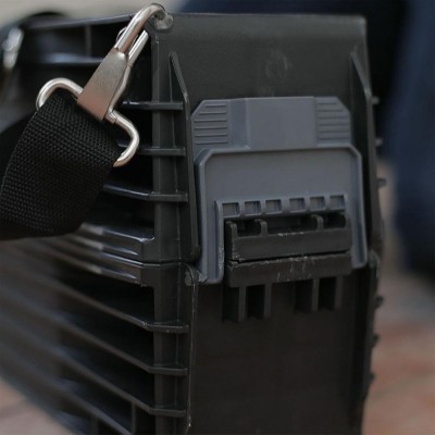 Μεταλλικά Καβαλέτα (Ζεύγος) μέγιστου φορτίου 340kg Διαστάσεων 101.7x75.8x12.5cm STANLEY FATMAX® 1-97-475