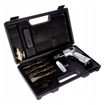 Αεροκόπιδο 1/4" με σετ Εξαρτημάτων Stanley 160173XSTN