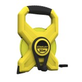 Μετροταινία Ανοιχτού Κελύφους από FIBERGLASS 30m STANLEY 2-34-792