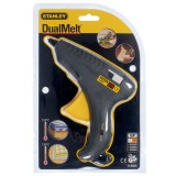 Θερμοκολλητικό Πιστόλι Σιλικόνης 25Watt STANLEY DUALMELT 6-GR25 Θερμοκολλητικό Πιστόλι Σιλικόνης 25Watt STANLEY DUALMELT 6-GR25