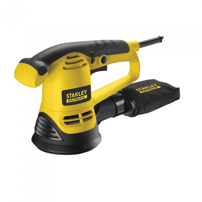 Έκκεντρο Τριβείο 480W 125mm Stanley FME440K-QS