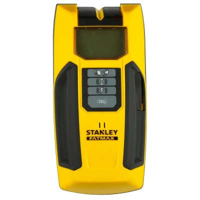 Ανιχνευτής Μετάλλων, Ξύλου & Καλωδίων Stanley FATMAX FMHT0-77407