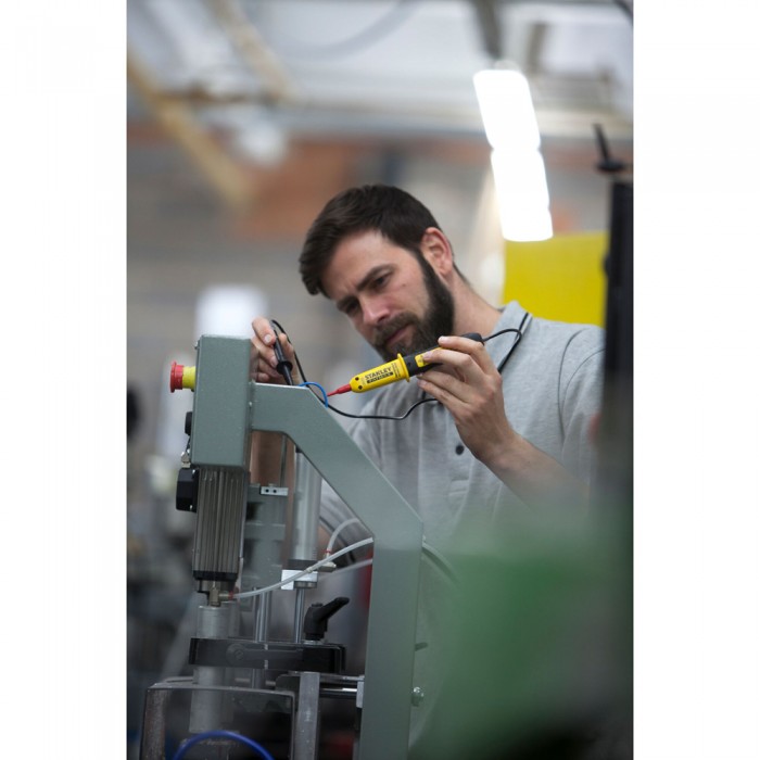 Δοκιμαστικό Τάσης LED 400VAC/DC CAT III  STANLEY FATMAX FMHT82566-0