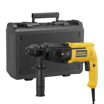 Ηλεκτρικό Πνευματικό Πιστολέτο SDS-Plus 750W 2.2J Stanley SFMEH200K