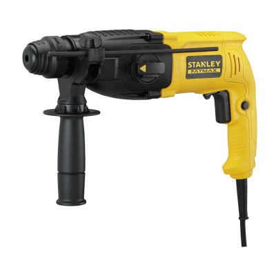 Ηλεκτρικό Πνευματικό Πιστολέτο SDS-Plus 750W 2.2J Stanley SFMEH200K