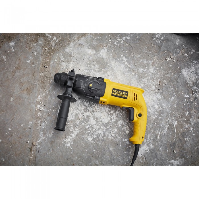 Ηλεκτρικό Πνευματικό Πιστολέτο SDS-Plus 750W 2.2J Stanley SFMEH200K