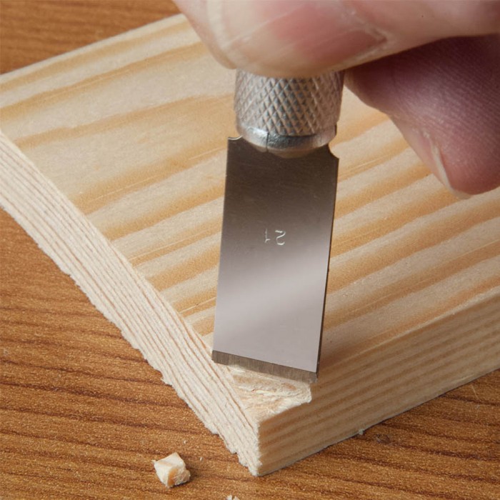 Κασετίνα με 2 Μαχαίρια Ακριβείας Μοντελιστών & 12 Ανταλλακτικές Λάμες STANLEY STHT0-73872