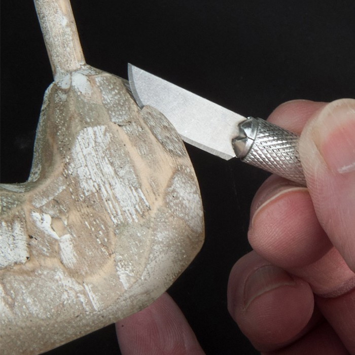 Κασετίνα με 2 Μαχαίρια Ακριβείας Μοντελιστών & 12 Ανταλλακτικές Λάμες STANLEY STHT0-73872