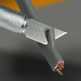 Κασετίνα με 2 Μαχαίρια Ακριβείας Μοντελιστών & 12 Ανταλλακτικές Λάμες STANLEY STHT0-73872